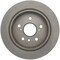 Centric Parts Standard Brake Rotor, 121.44126 121.44126 - alternate 4
